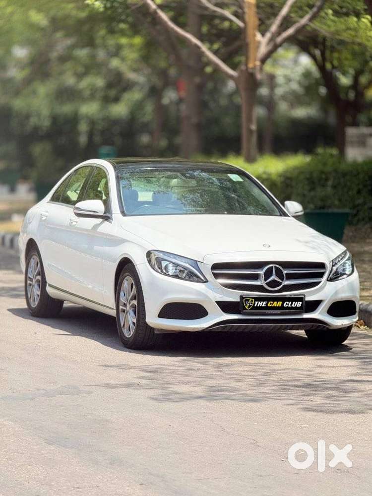 Mercedes-benz C-class Prime C 220d, 2015, Diesel