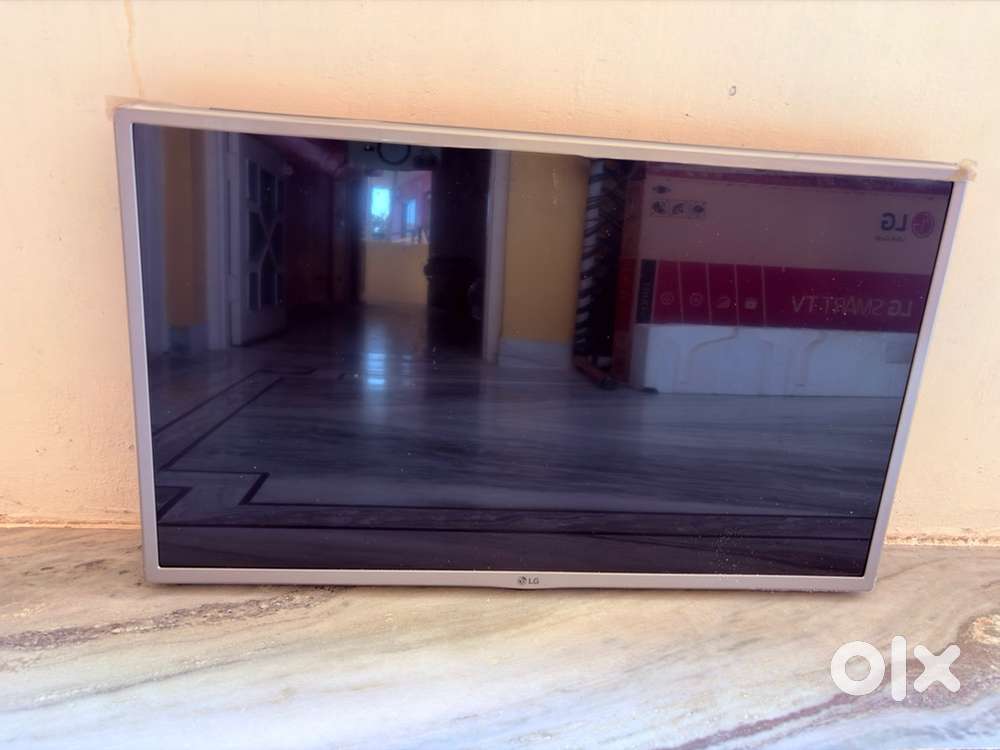 32 inch non working LG TV