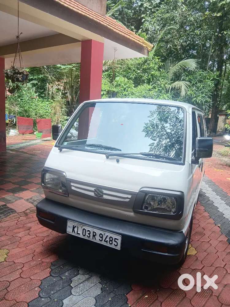 Maruti Suzuki Omni 2009