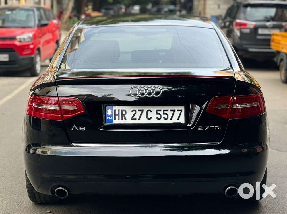 Audi A6 2.7 Tdi, 2011, Diesel