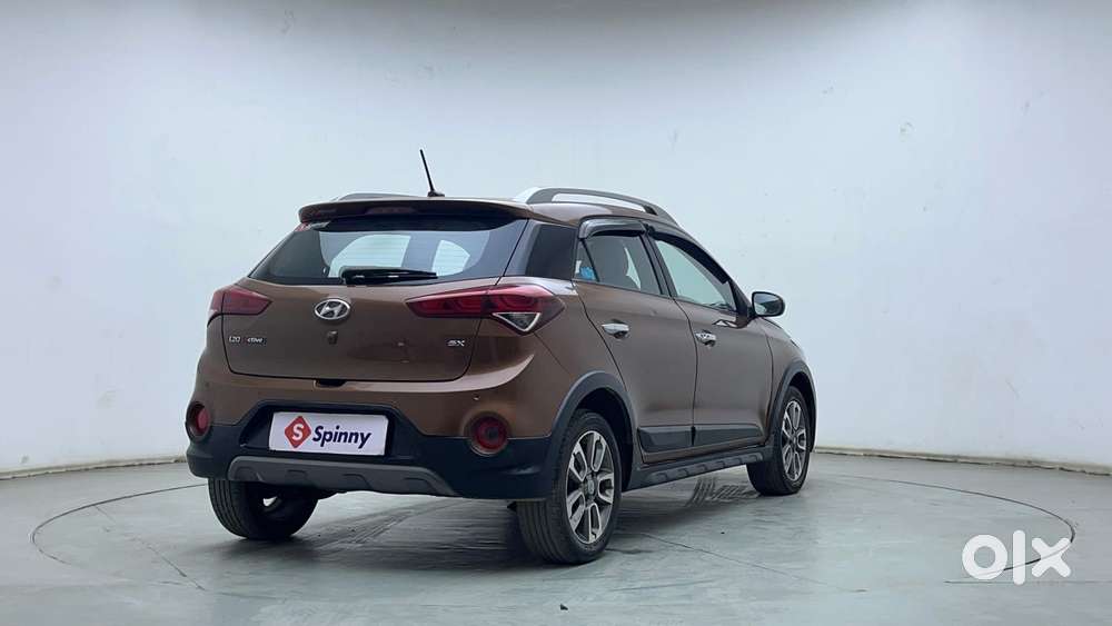 Hyundai I20 Active 1.2 Sx, 2015, Petrol