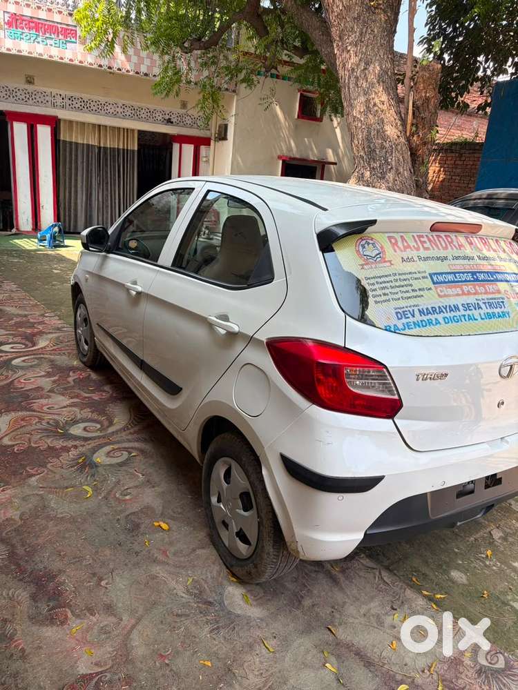 Tata Tiago 2018 Petrol Complete New Condition