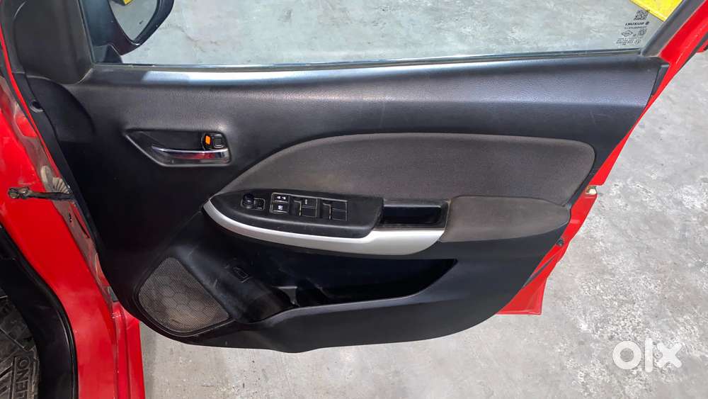 Maruti Suzuki Baleno 1.2 Delta, 2017, Petrol