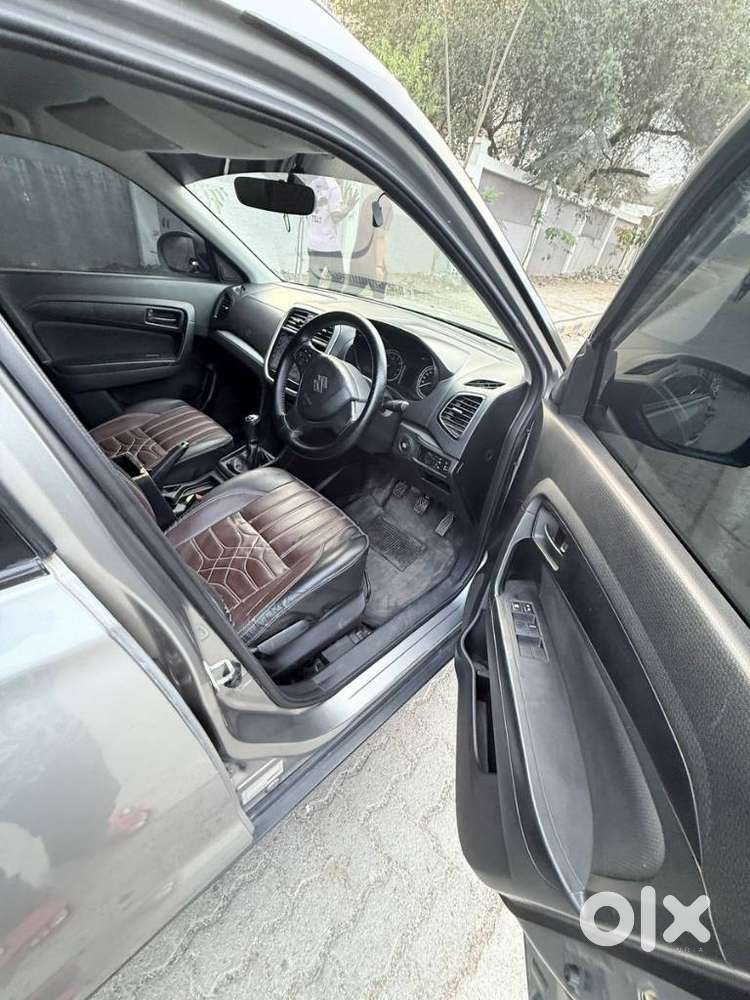 Maruti Suzuki Brezza, 2020, Petrol