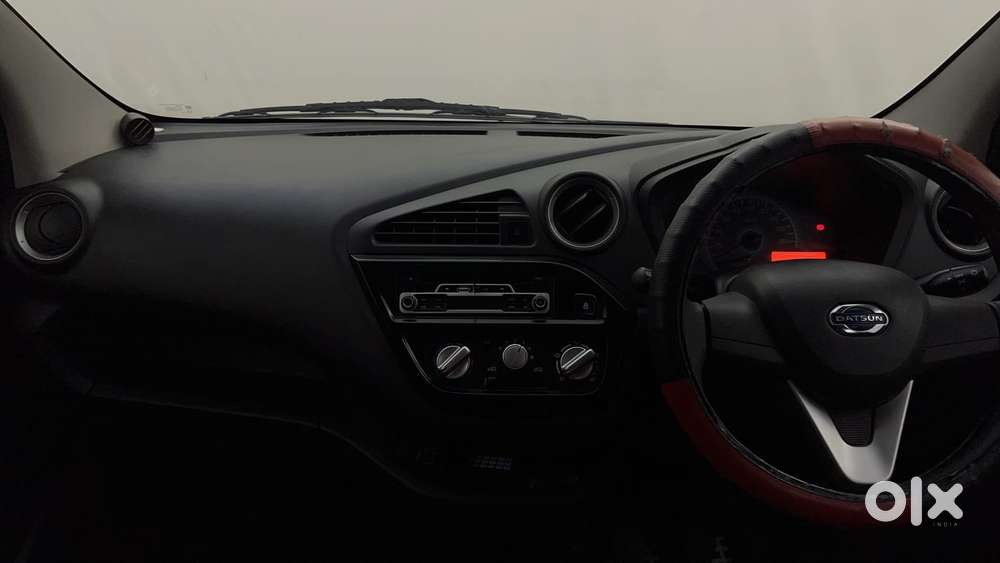 Datsun Redigo 1.0 T Option, 2017, Petrol