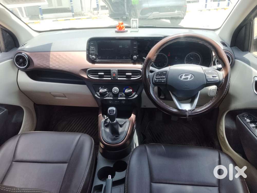 Hyundai Aura 1.2 Sx Cng, 2023, Cng & Hybrids
