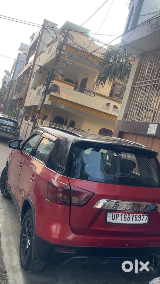 Maruti Suzuki Vitara Brezza Vdi 2018