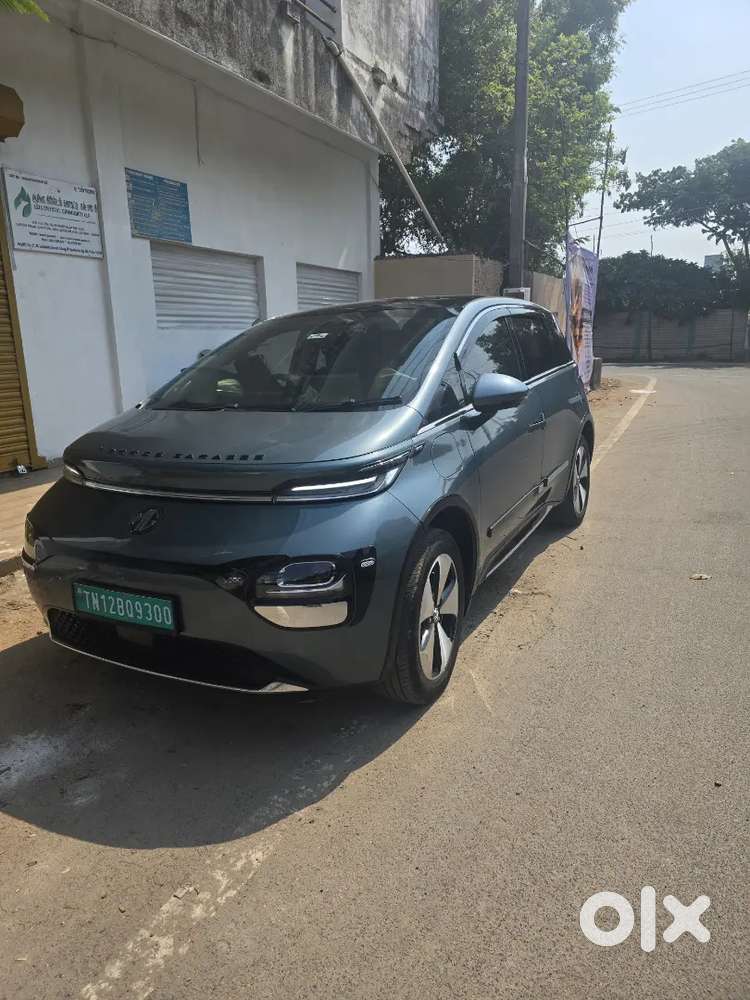 Mg Windsor Ev Top End 38.4 Kw
