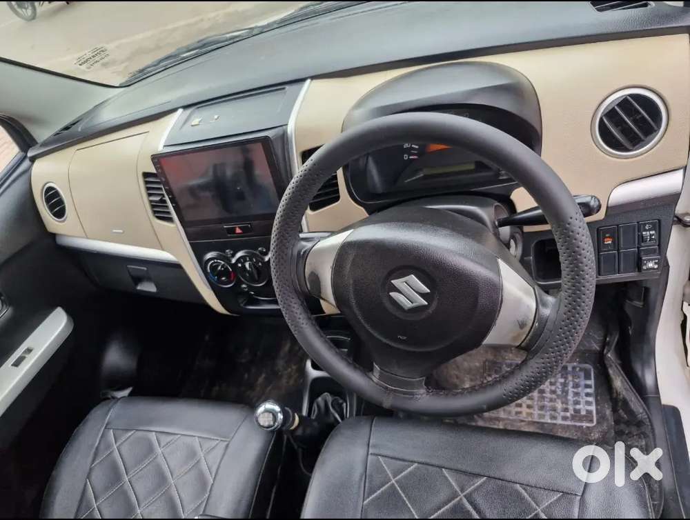 Maruti Suzuki Wagon R 1.0 Lxi Cng 2019