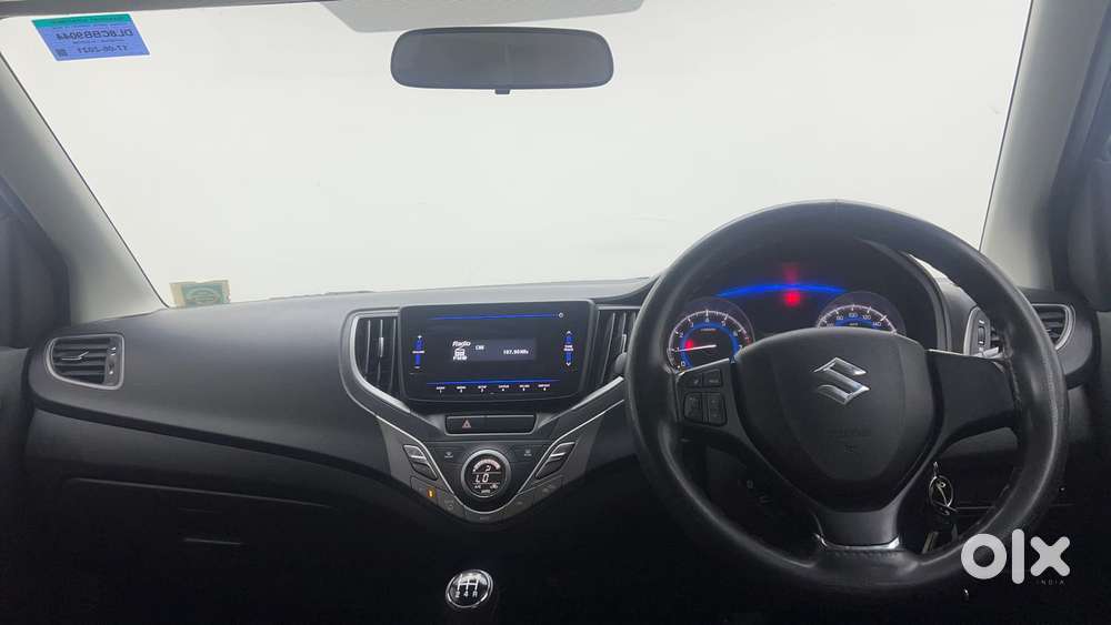 Maruti Suzuki Baleno 1.3 Delta, 2021, Petrol