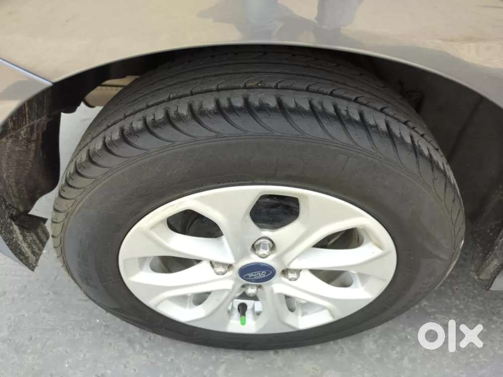 Ford Figo Aspire 1.2 Ti-vct Titanium, 2017, Petrol