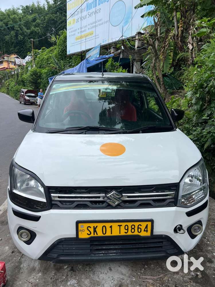 Maruti Suzuki Wagon R Zxi, 2021, Petrol