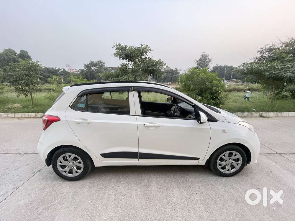 Hyundai Grand I10 1.2 Kappa Sportz Option, 2019, Petrol