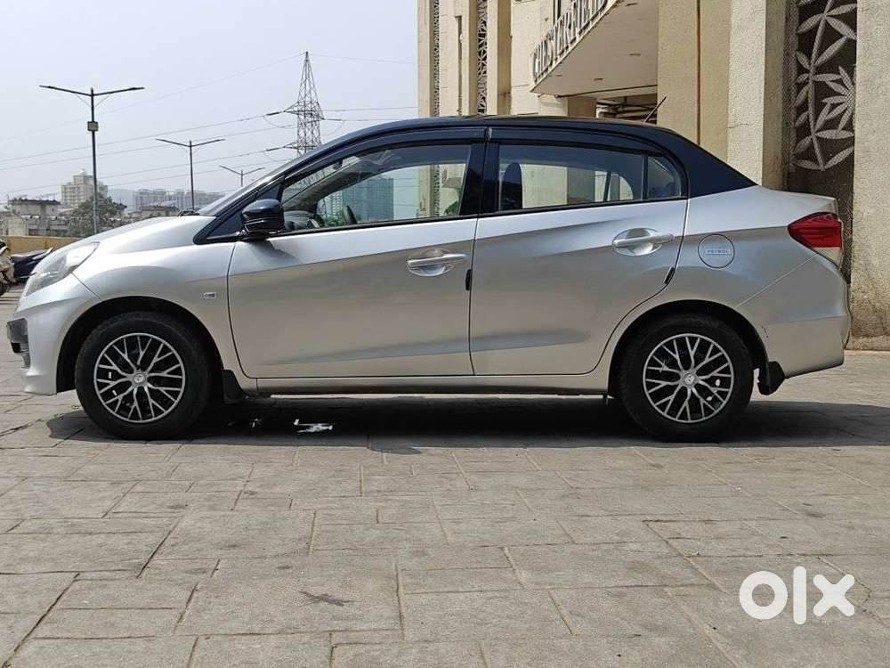 Honda Amaze, 2013, Petrol