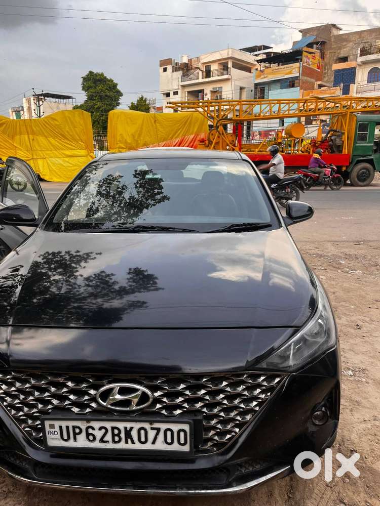 Hyundai Verna 2018 Petrol 92000 Km Driven