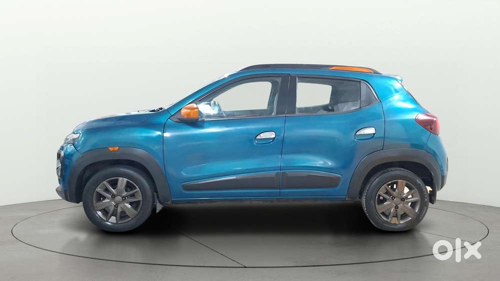 Renault Kwid Climber 1.0 Mt Opt, 2019, Petrol