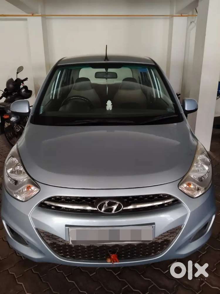 Hyundai I10 Magna