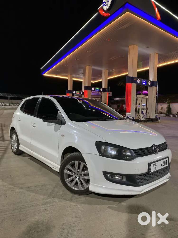 Volkswagen Polo Mpi All Star 2012