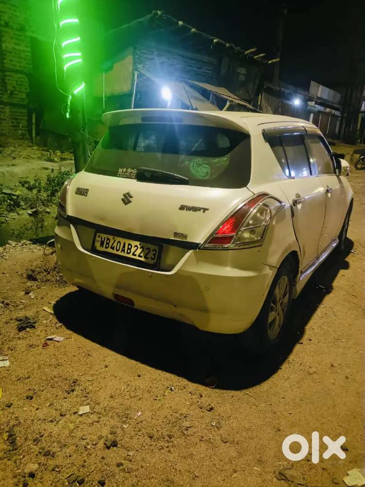Maruti Suzuki New-gen Swift 2014 Petrol 100000 Km Driven