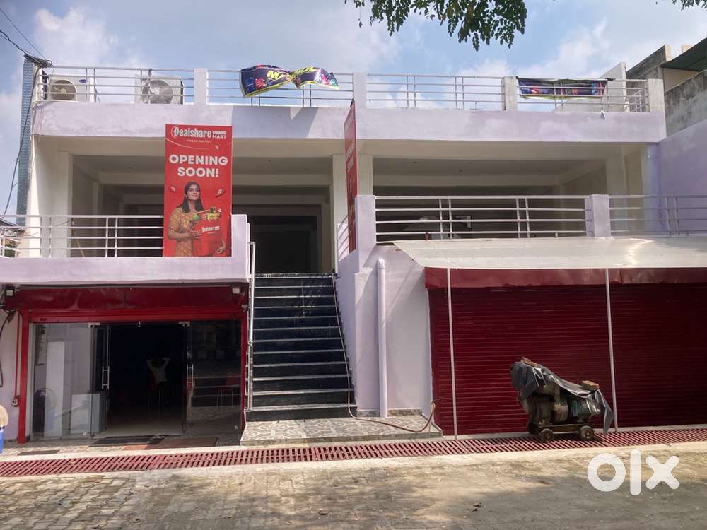 Commercial Hall Available for Rent at Vikas Nagar Sec 11 Main Road