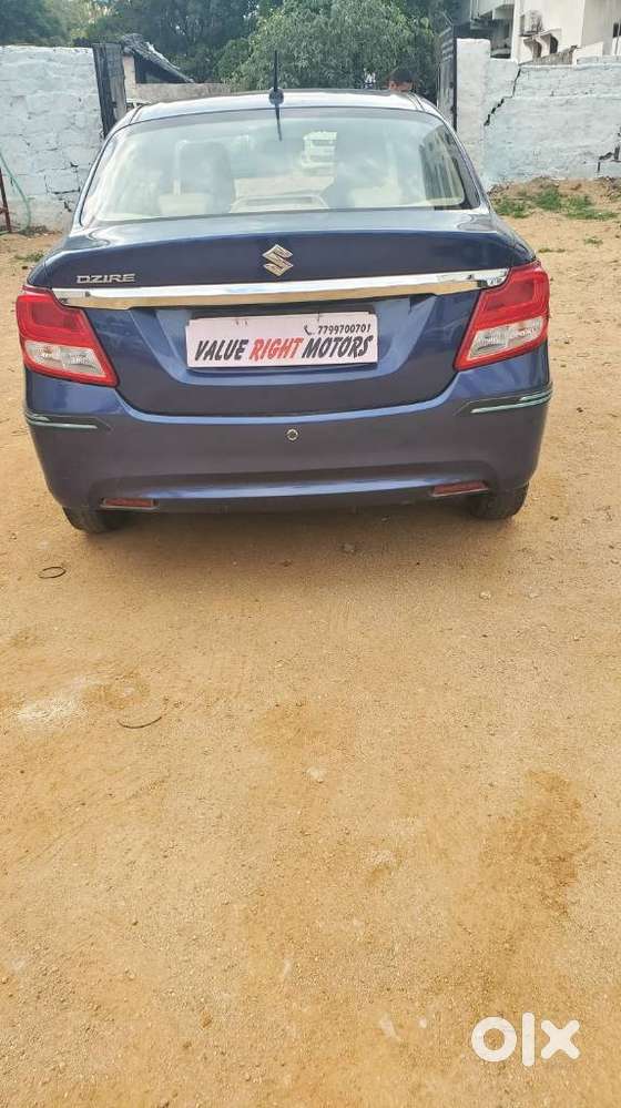 Maruti Suzuki Swift Dzire 1.3 Vxi, 2023, Petrol