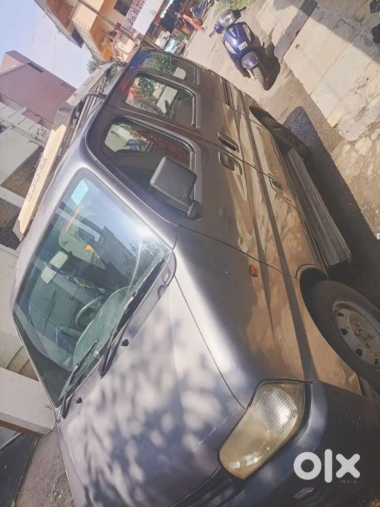Maruti Suzuki Eeco 2012 5 Str With Htr Cng