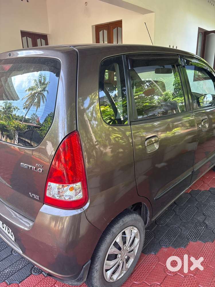 Maruti Suzuki Estilo Petrol 2009