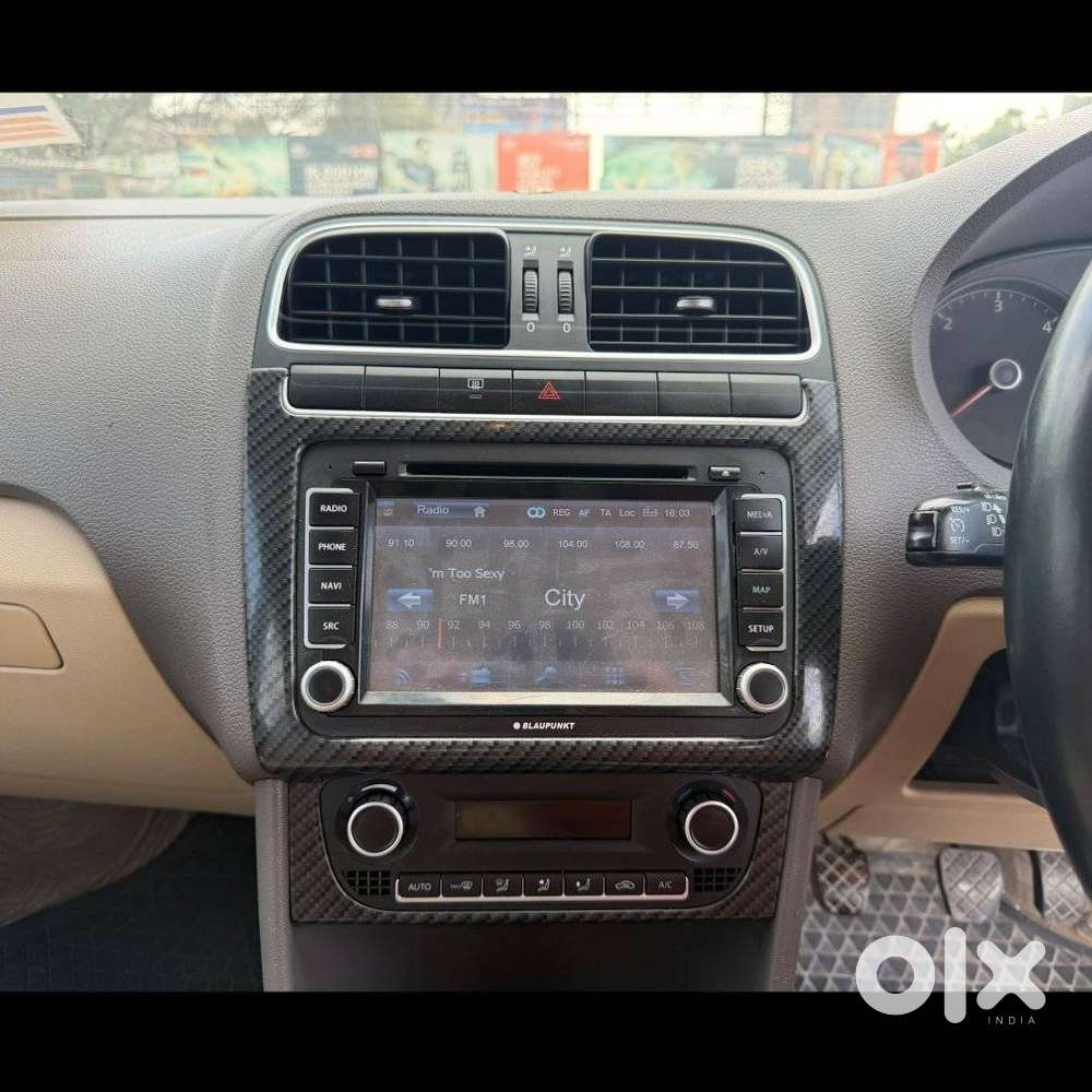 Volkswagen Vento Diesel Highline, 2015, Diesel