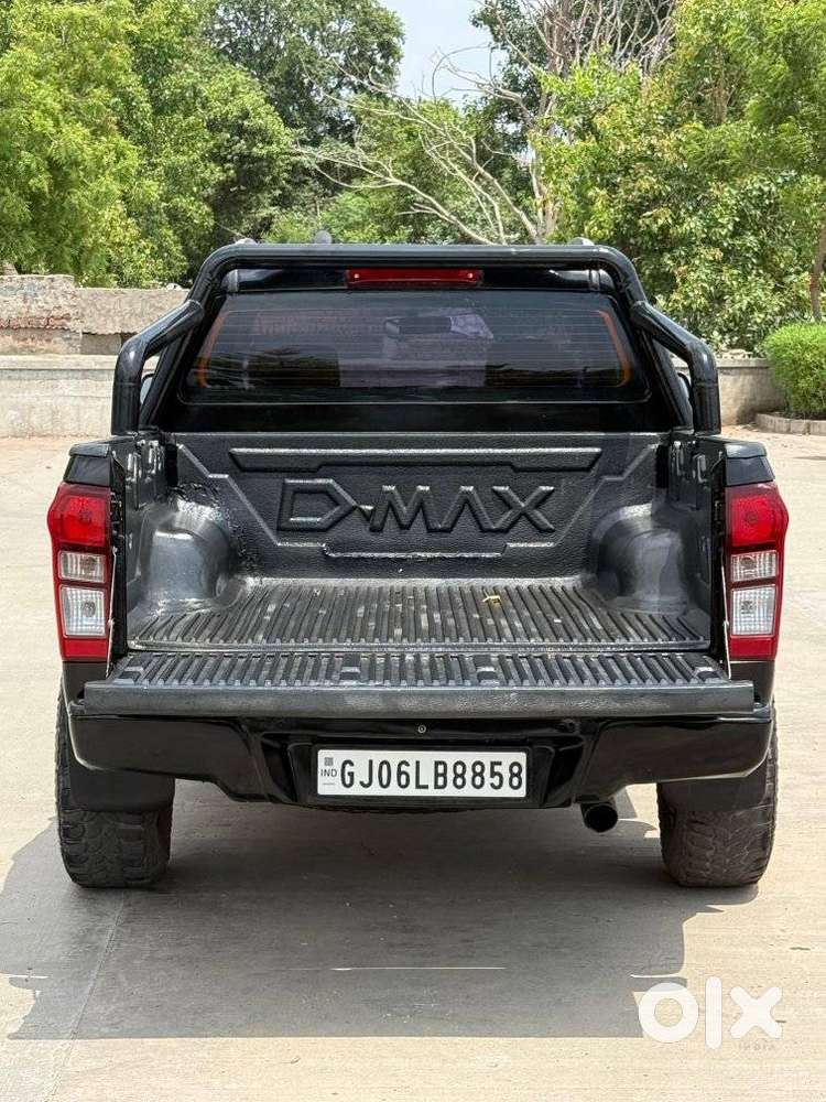 Isuzu D-max V-cross 4x4, 2017, Diesel