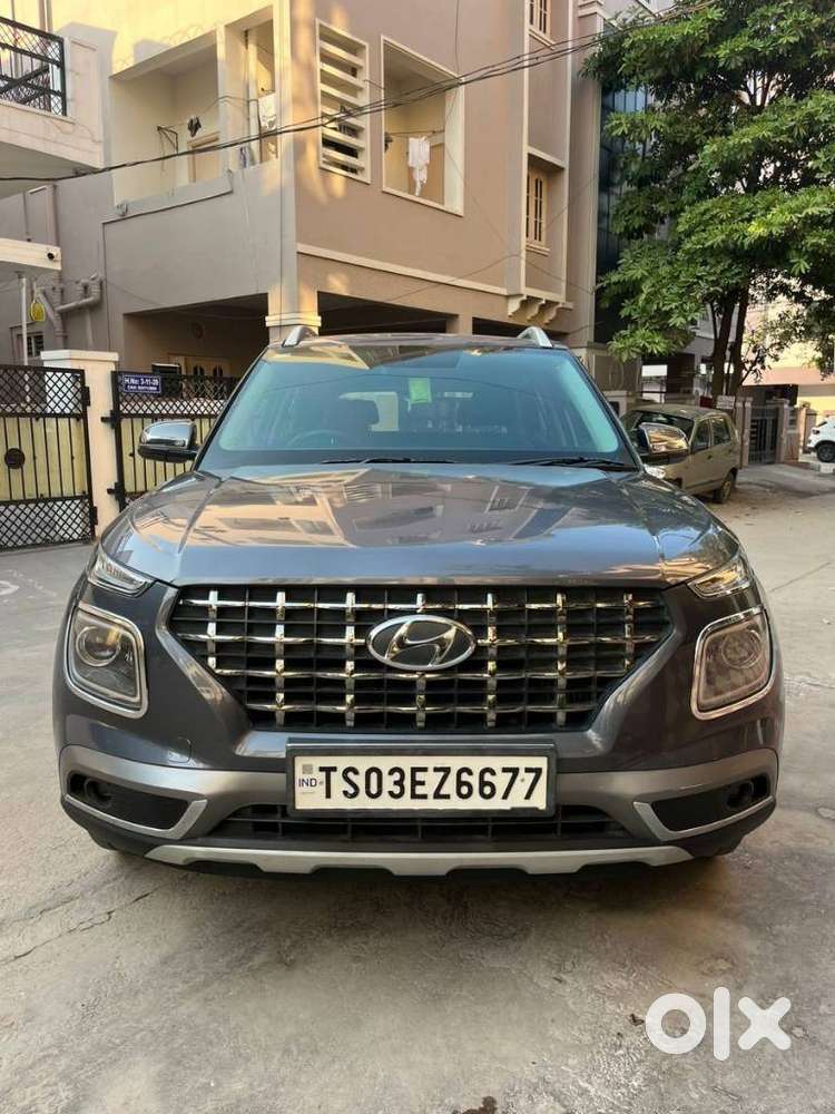 Hyundai Venue Sx Turbo, 2020, Petrol