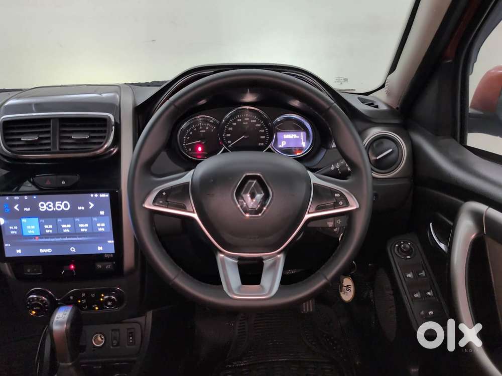 Renault Duster 1.3 Rxz Turbo Petrol, 2020, Petrol