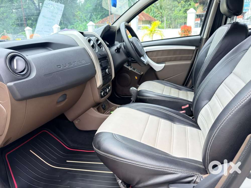Renault Duster 110ps Diesel Rxs Amt, 2017, Diesel