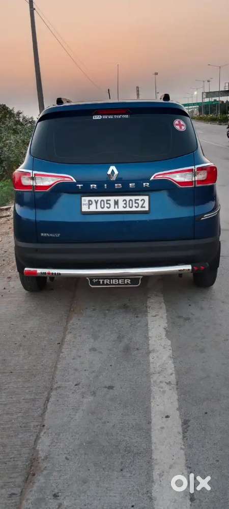 Renault Triber 2022