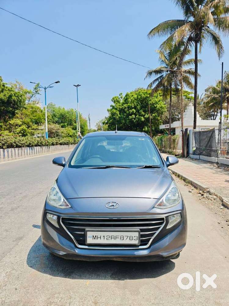 Hyundai New Santro 1.1 Sportz Mt Cng, 2019, Petrol