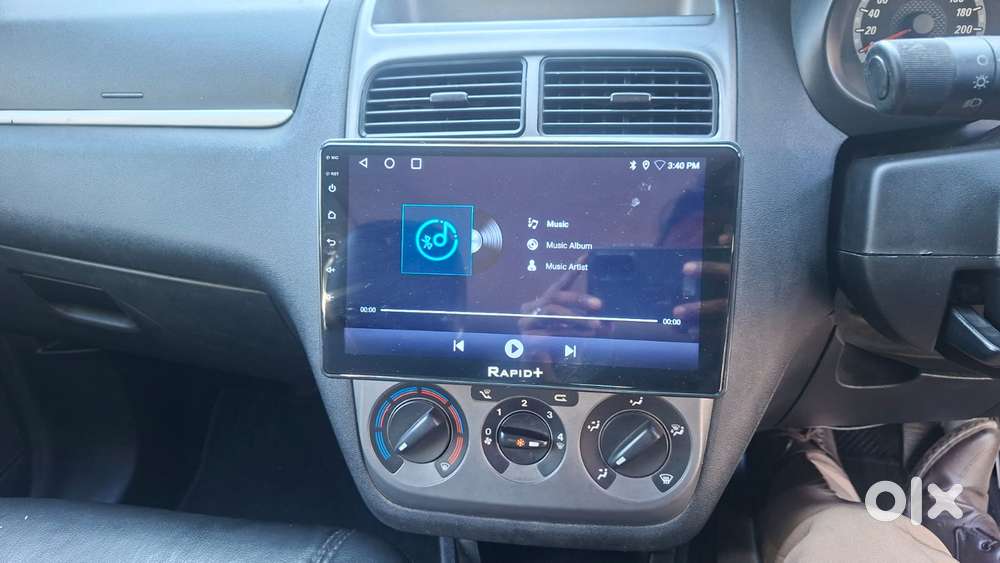 Fiat Punto 1.2 Dynamic, 2013, Petrol