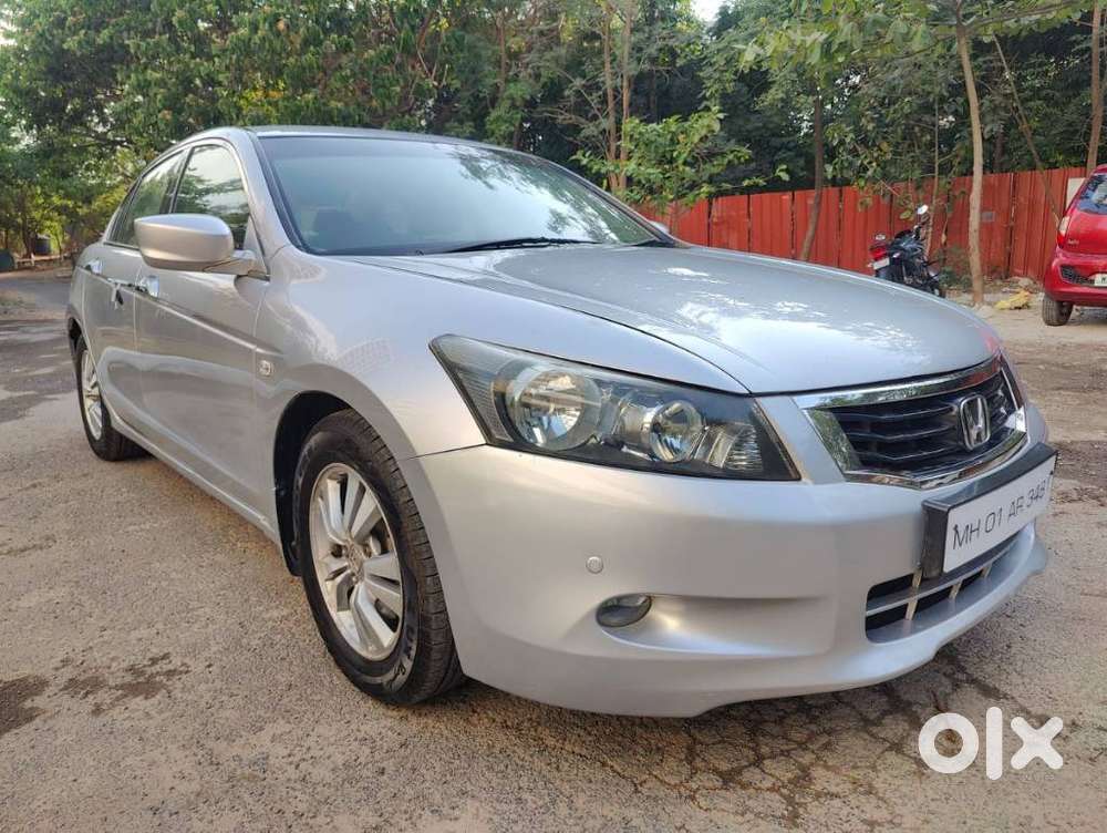 Honda Accord 2.4 Mt, 2010, Petrol