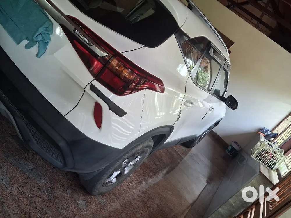 Kia Seltos 1.5 Htk+ Petrol 2019