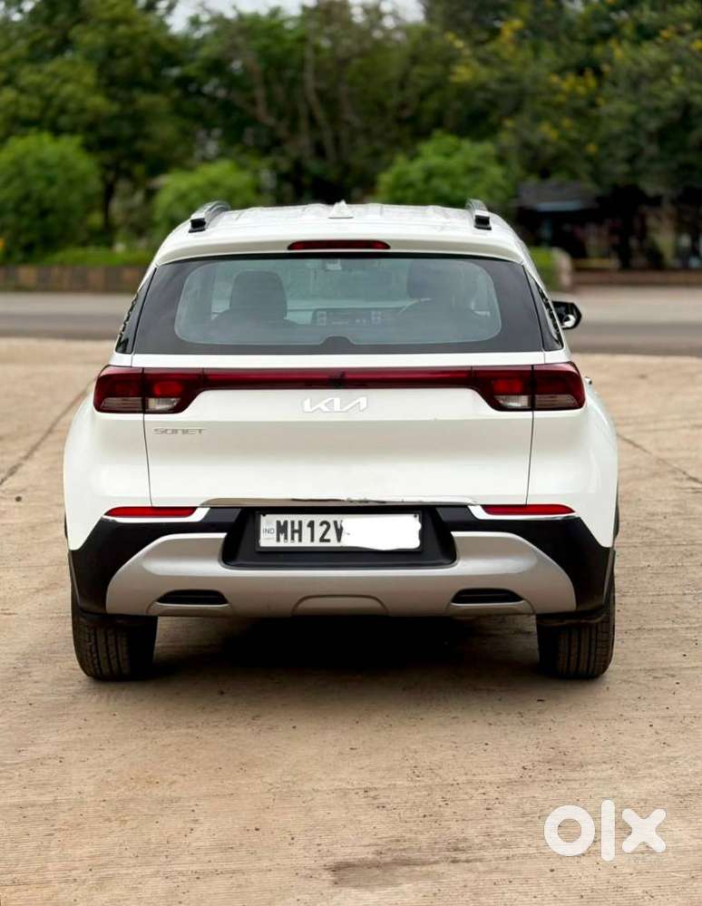 Kia Sonet 1.2 Htk Plus, 2023, Diesel