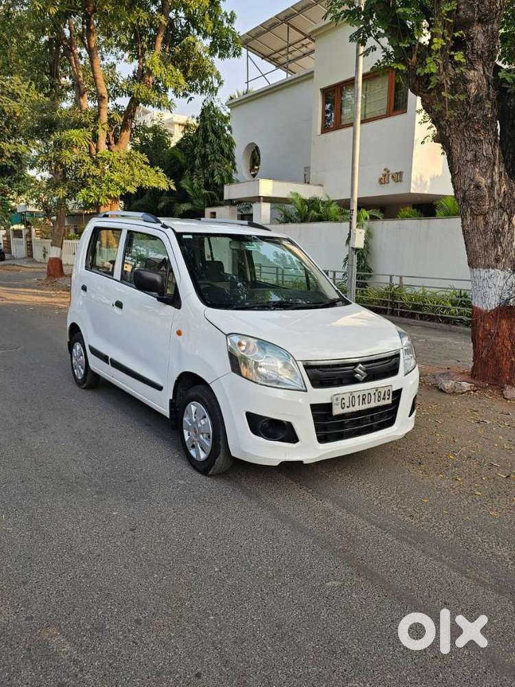 Maruti Suzuki Wagon R Lxi, 2013, Petrol