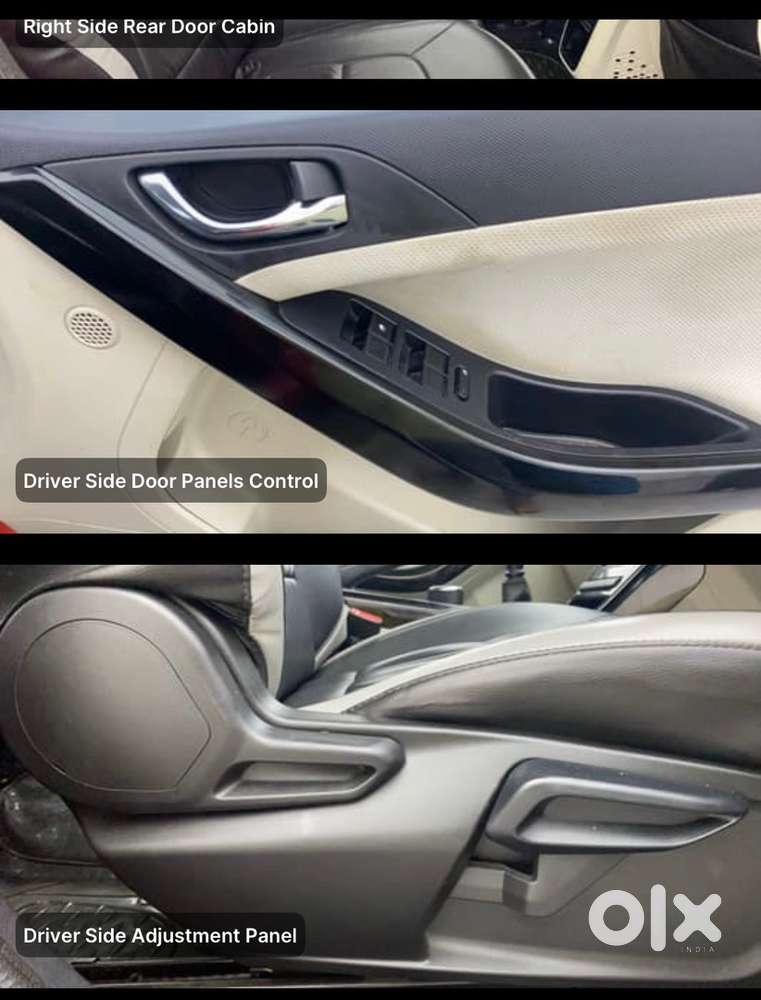 Tata Nexon Petrol 2020