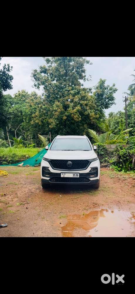 2021 Mg Hector Petrol Mt