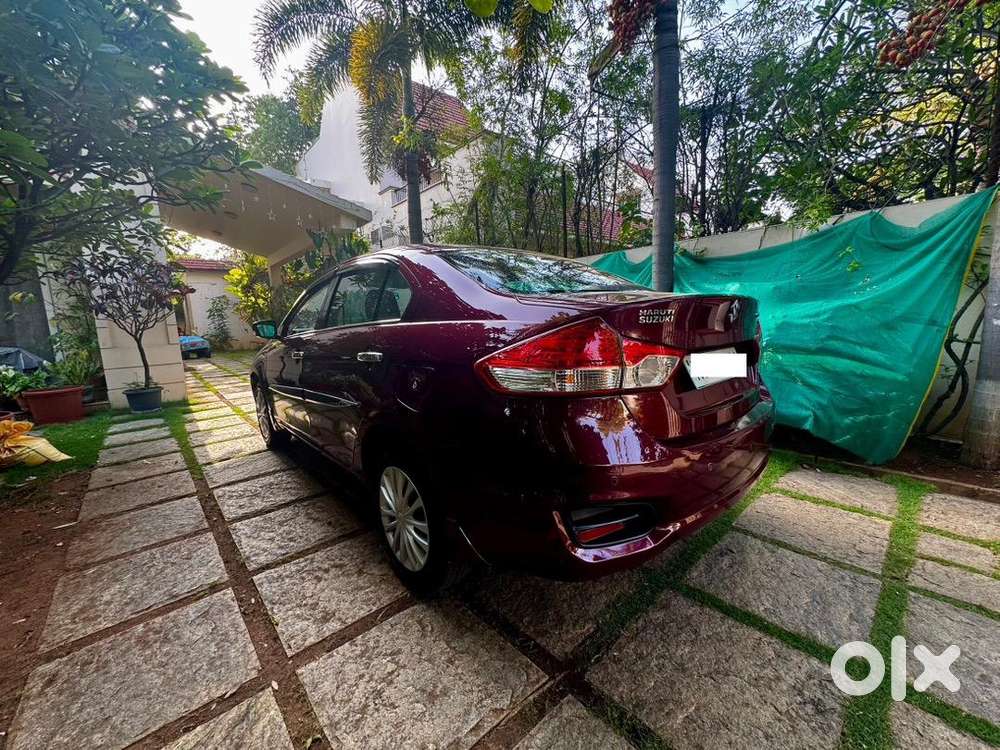 2015 Maruti Suzuki Ciaz Vdi+ Diesel First Owner  76,000 Kms