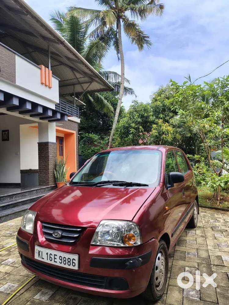 Hyundai Santro Xing Gls 2009