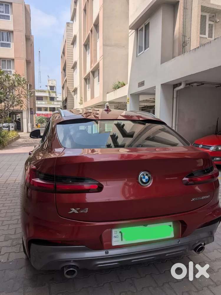 Bmw X4 M Sport X Xdrive20d, 2019, Diesel