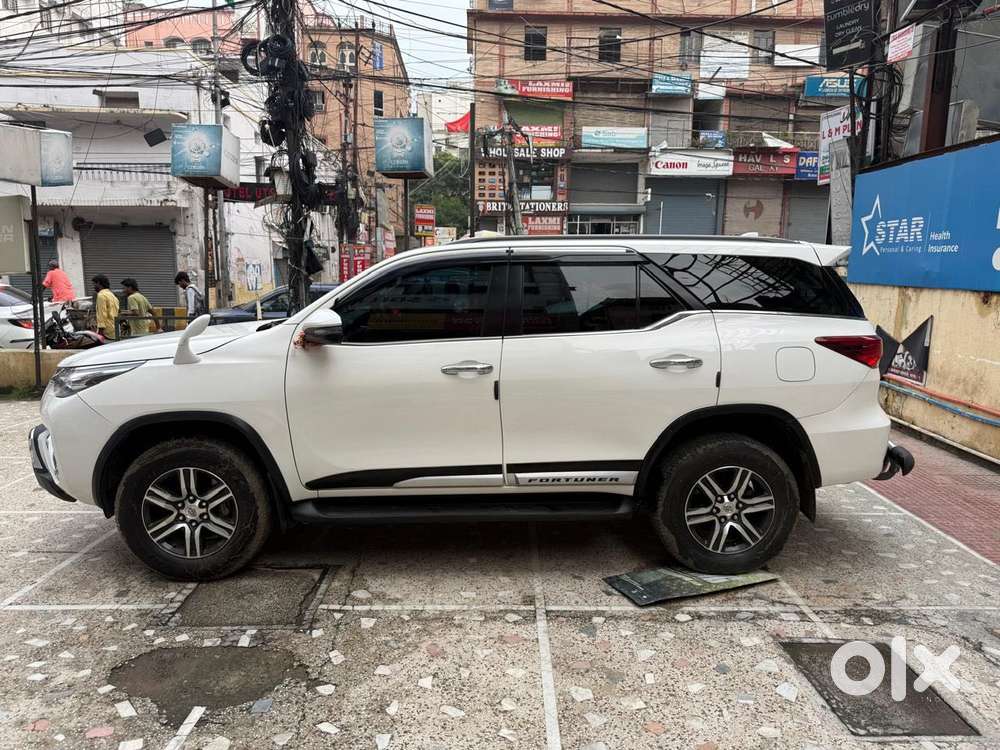 Toyota Fortuner 2.8 2wd Mt, 2018, Diesel
