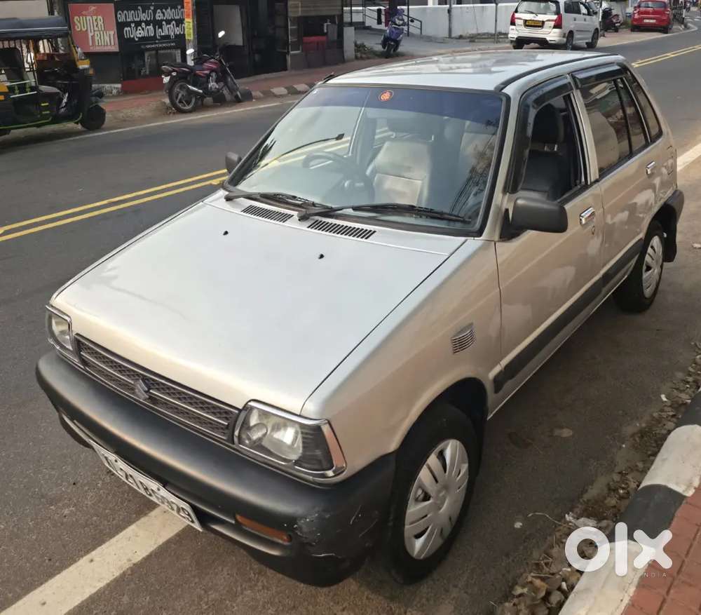 Maruti Suzuki 800 2010 Petrol 46000 Km Driven
