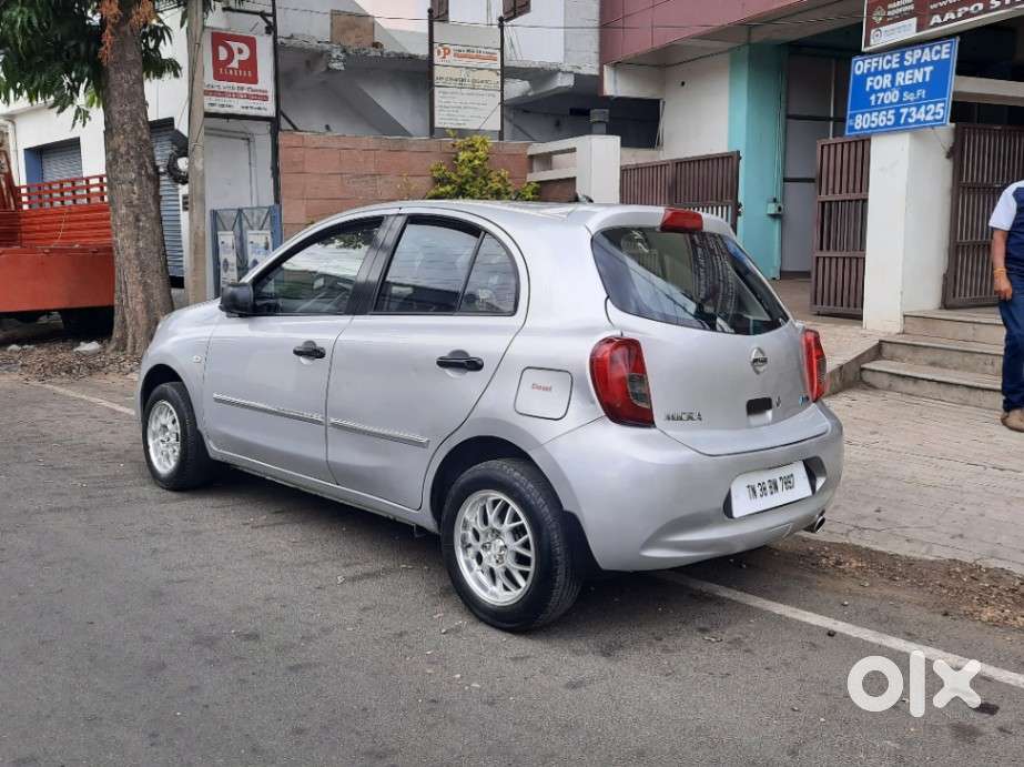 Nissan Micra Diesel Xl, 2014, Diesel