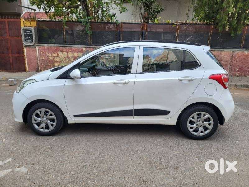 Hyundai Grand I10 1.2 Crdi Sportz Option, 2017, Diesel