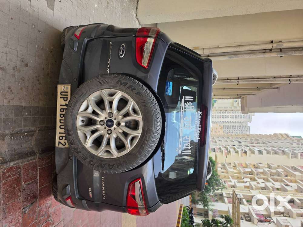 Ford Ecosport Diesel In Excellent Condition