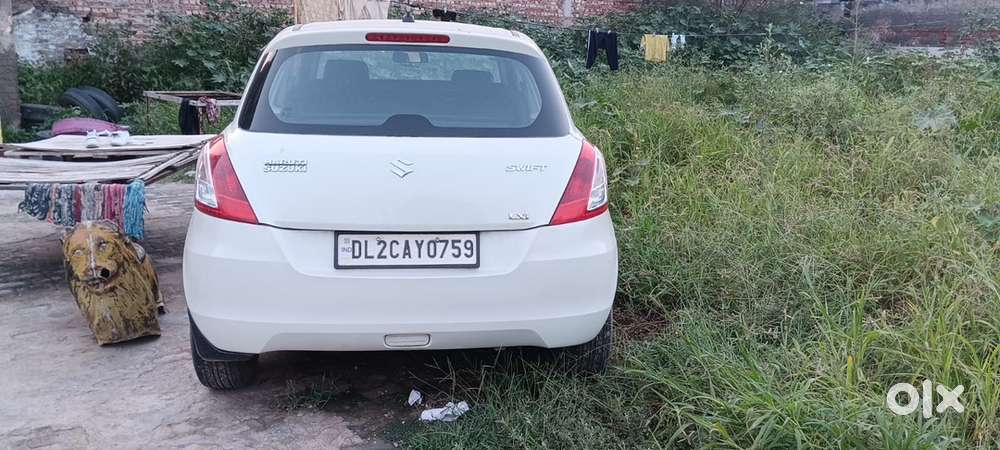 Maruti Suzuki Swift Petrol 2018